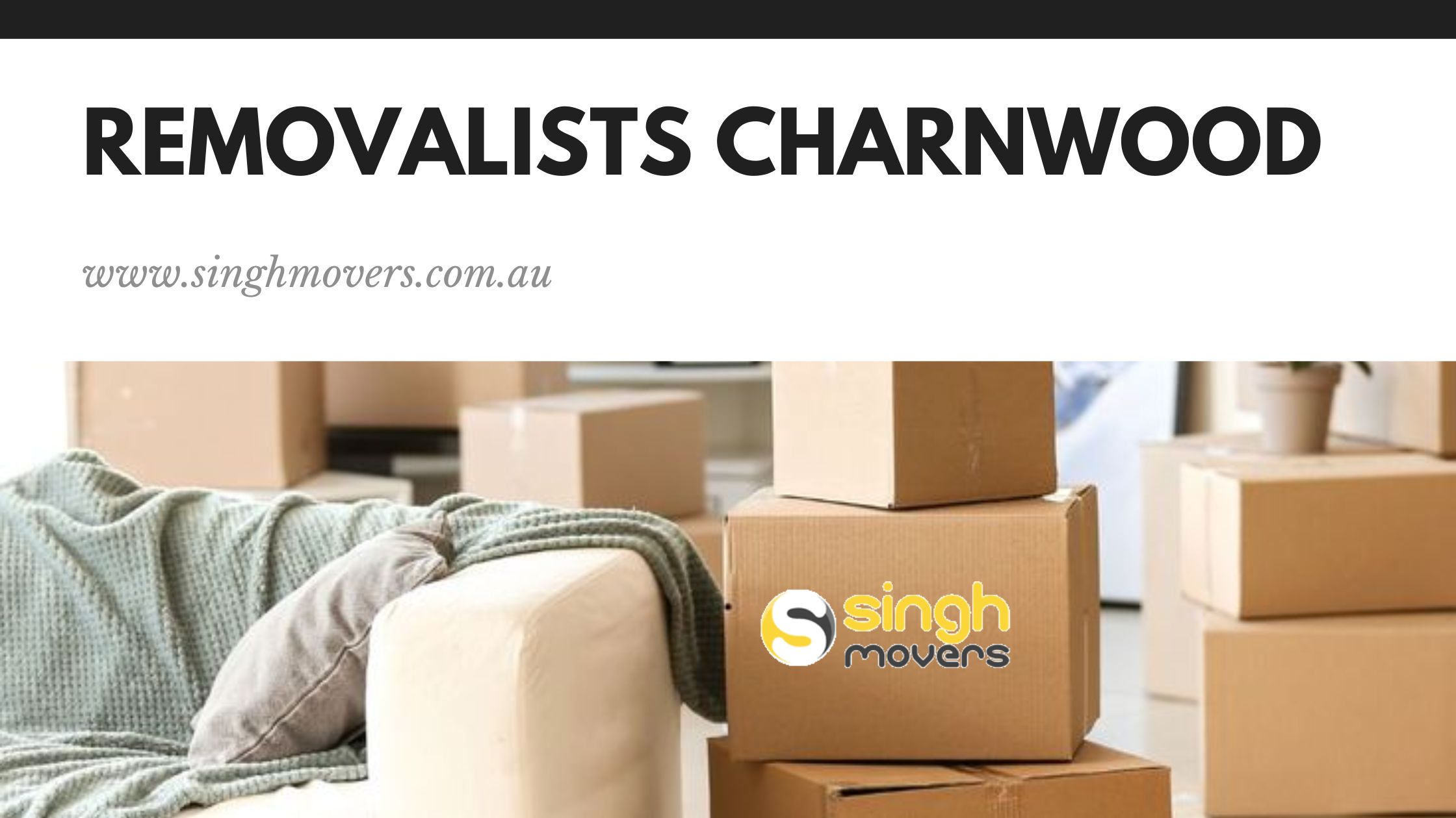 Removalists Charnwood